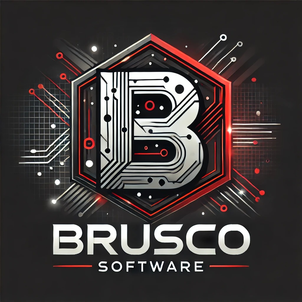 Logo Brusco Software