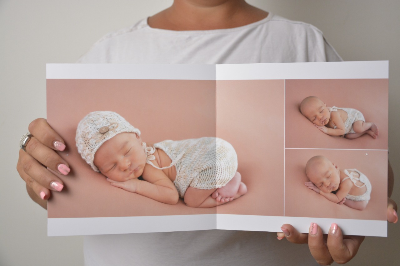 Fotolibro Tapa Semirrigida 15x45