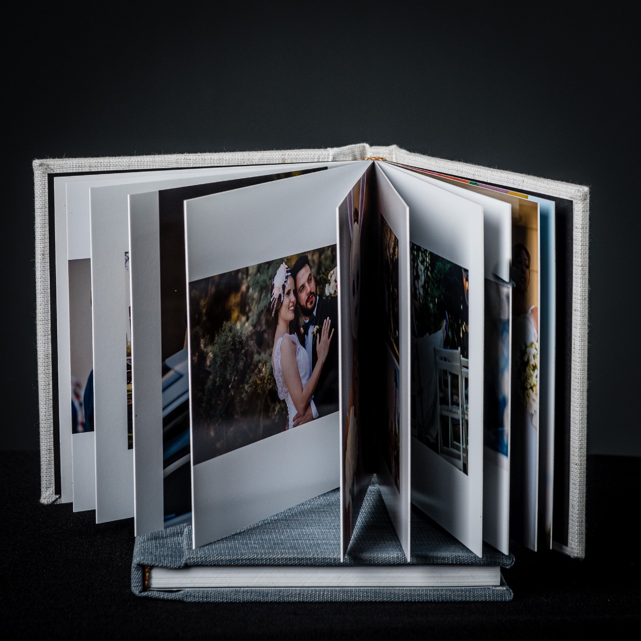 Fotolibro Tapa dura 20x60